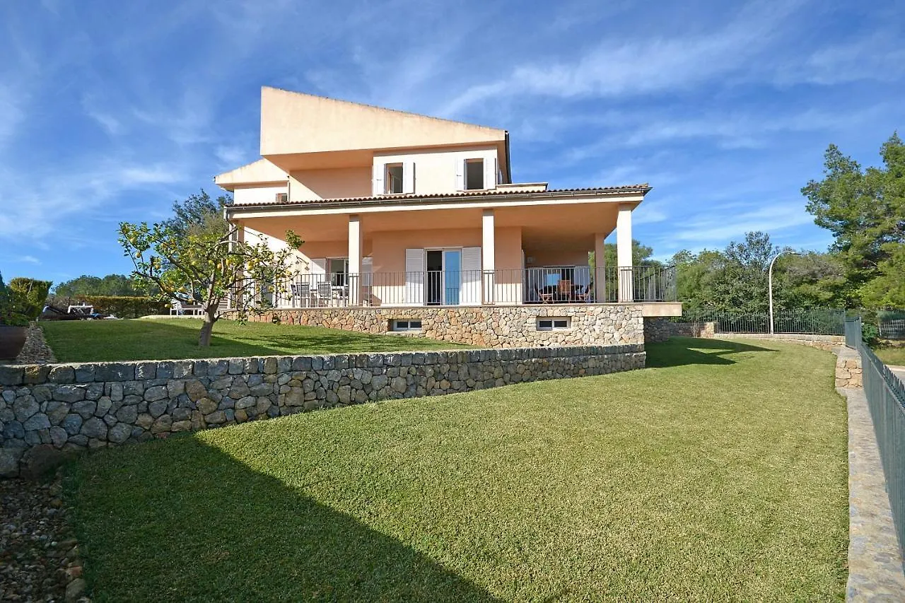 Villa Cactus Inca  Spanien